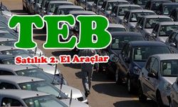 İcralık Hacizli Araç Satışları TEB Bankası