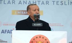 Cumhurbaşkanı Erdoğan, Elazığ’da depremzedelere seslendi