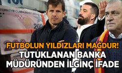 Dolandırıcılık davasında tutuklanan banka müdüründen ilginç ifade