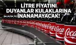 Litre fiyatını duyanlar kulaklarına inanamayacak!