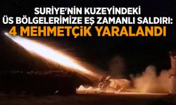 Terör örgütü PKK/YPG'den Suriye'nin kuzeyindeki üs bölgelerimize eş zamanlı saldırı