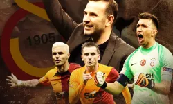 Süper Lig Sezon Şampiyonu Galatasaray