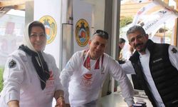 Alanya’nın tescilli lezzeti gülüklü çorba Ankara sofralarına taşındı