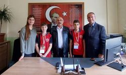 Çorumlu öğrenciler kodlama yarışmasında Türkiye 2’ncisi oldu