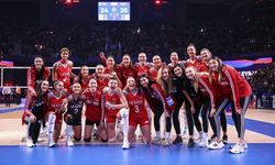 FIVB Milletler Ligi: Güney Kore: 0 - Türkiye: 3