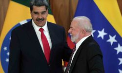 Ülkeye giriş yasağı konan Maduro’dan Brezilya’ya ilk ziyaret
