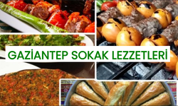 Gaziantep Sokak Lezzetleri