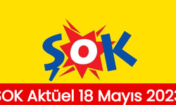 ŞOK  Aktüel 18 Mayıs Kataloğu'da  Airfryer Fırsatı İzdiham Yaratacak