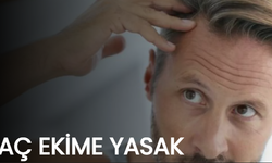 Herkes saç ekimi yapamayacak Resmi Gazete'de yayımlandı.