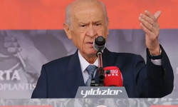 Devlet Bahçeli'nin Büyük Gafı Sosyal Medyada Olay Oldu