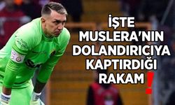 Son iki maçtır aklı kaybettiği parada! İşte Muslera'nın dolandırıcıya kaptırdığı rakam