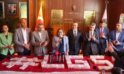 LGS'lilere Gaziantep'ten 50 bin sınav seti
