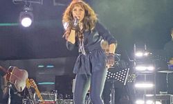 Sertab Erener'den Bursa'da muhteşem konser