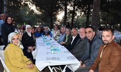 AK Partililer Altıova’da piknikte buluştu