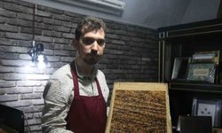 Babadan miras kalan dükkanın başına geçen Küllüoğlu:
