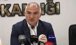 Bakan Ersoy: "Depremin izlerini tamamen sileceğiz"