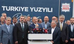 Bakan Özhaseki: “Bir kenarda durmak, ilgisiz olmak, ben artık yoruldum demek en büyük vebal olurdu”