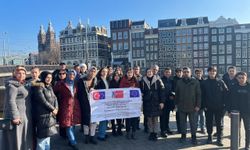 Bayburt’tan Avrupa Ülkelerine eğitim köprüsü: Erasmus