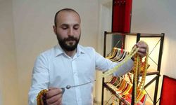 Depremde ilk işi milyonluk tesbihlerini kurtarmak oldu