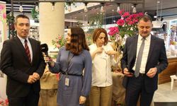 İstanbul Havalimanı’nda Ege’nin yöresel tatları sergileniyor