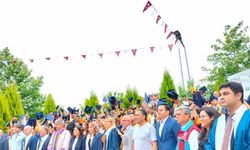 Köyceğiz Meslek Yüksekokulu’nun mezuniyet töreni yapıldı