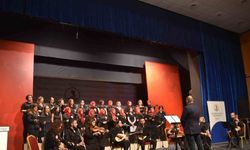 Otizmli çocukların annelerinden konser