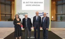 Sait Faik Abasıyanık Hikâye Armağanı ödülü sahibini buldu