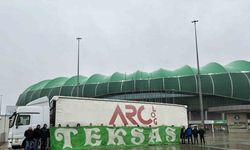 Teksas Arama Kurtarma Derneği kuruldu