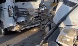 Van’da trafik kazası: 2 yaralı