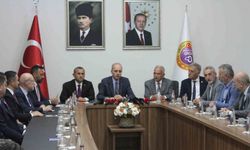 TBMM Başkanı Kurtulmuş: “Türkiye her bakımdan felaket riski altında olan bir ülke”