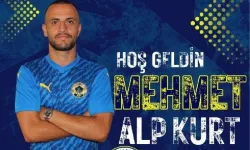 Mehmet Alp Kurt transfer edildi