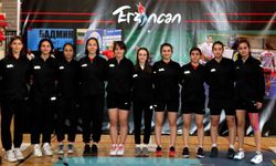 Avrupa Erzincan’ı Badmintondan tanıyor