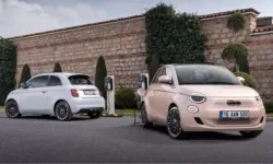Fiat Elektrikli Araç Sektörüne Rakip Geliyor! Dacia Spring Geride Kalacak