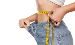 Kısa Sürede 30 Kilo Veren Kadının Sırrı Açıklandı! Hemen Herkes Yapabilir