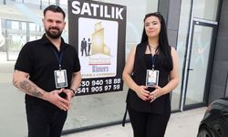 Çorlu'da Gayrimenkul Pazarında Hızlı Satışlar Yapan Burcu Ataseven ve İbrahim Can Gürler'in Başarısı