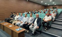 Kayseri Kocasinan'da çalışanlara teknik eğitim