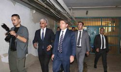 Adalet Bakanı Yılmaz Tunç: “Son 21 yıldır 399 uygun olmayan cezaevi kapatıldı”