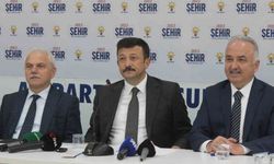 AK Parti Genel Başkan Yardımcısı Dağ: “Önümüzdeki kongrede yerel seçim startını vereceğiz”