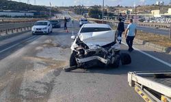 Bilecik’te meydana gelen trafik kazasında 1 kişi yaralandı