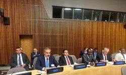 Dışişleri Bakanı Fidan, İİT’nin Bakanlar Düzeyindeki Yıllık Koordinasyon Toplantısı’na hitap etti