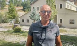 Dünyaca ünlü çizer Tayyar Özkan memleketi Pülümür’de geldi