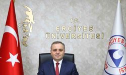 ERÜ Rektörü Prof. Dr. Altun’dan Öğrencilere ’Hoş Geldin’ Mesajı