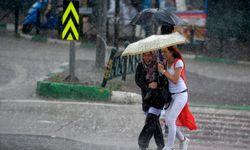 Erzincan’da sağanak yağış bekleniyor