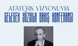 Harari, İş Bankası’nın Atatürk Konferansı için Türkiye’ye geliyor