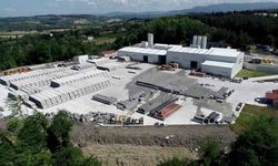 Kilit parke bordur ve beton boru fabrikası 9 ayda 22,5 milyonluk tasarruf sağlandı