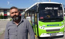 Kocaeli’de 65 yaş üstü toplu taşımayı ücretsiz kullanmaya devam ediyor