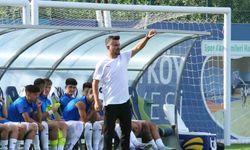 Menemen FK’da işler kötü gidiyor