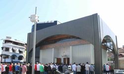 Sa’di Bey Mescidi kılınan ilk cuma namazı ile ibadete açıldı