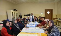 Şahinbey tesislerine kursiyer olarak geldi eğitimci olarak kaldı