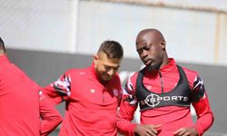 Sivasspor, hücum ve taktik çalıştı